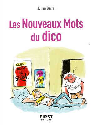 cover image of Petit Livre--Les nouveaux mots du dico